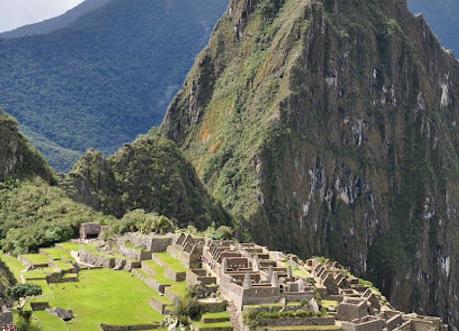 Experience the breathtaking views and rich history at the House of the Guardian to the Funerary Rock in Machu Picchu, a key highlight of any Peruvian adventure.