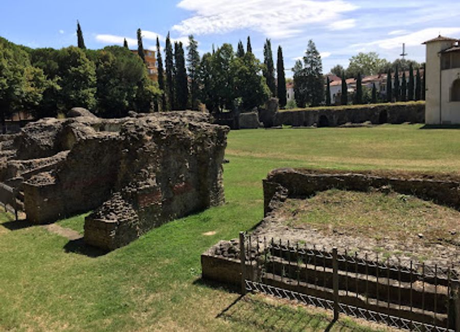 Discover the ancient wonders of the Gāius Cilnius Mæcēnās National Archæological Museum, where Etruscan and Roman artifacts tell Italy’s rich history.