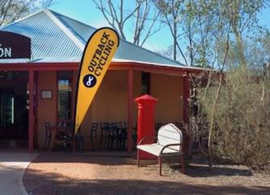 Discover the birthplace of Alice Springs and experience Australia's outback history at the best-preserved Overland Telegraph Line station.