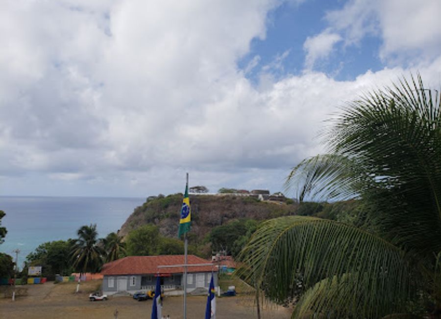 Discover Palácio São Miguel in Fernando de Noronha: A historic palace with colonial architecture and rich cultural heritage.