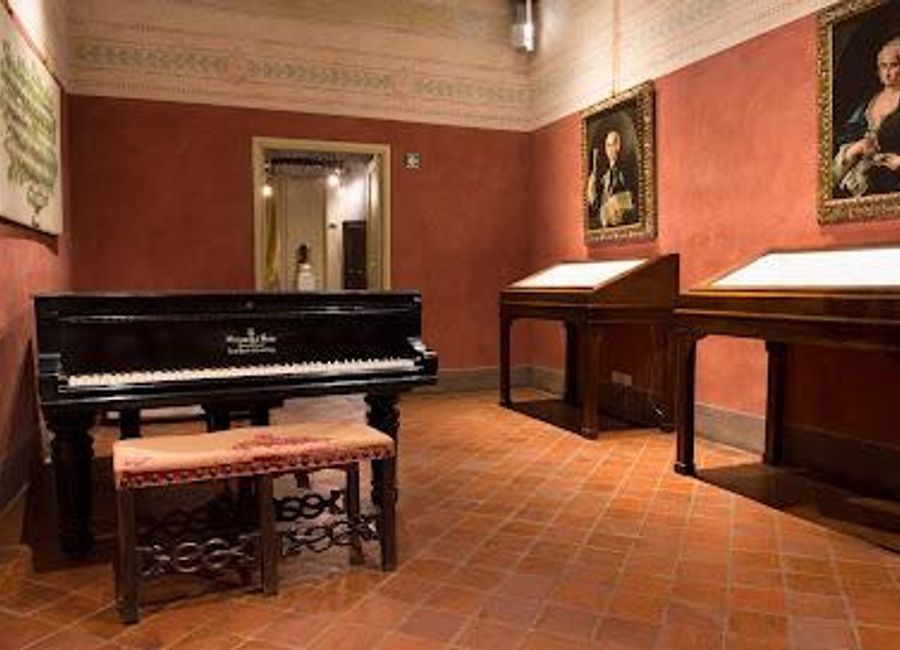 Explore the Puccini Museum in Lucca, a tribute to the legendary composer Giacomo Puccini, and discover the heart of Italian opera.