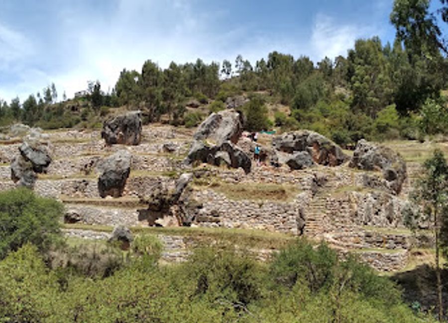 Explore the rich history and breathtaking landscapes of KERNEL TAMBO, a must-visit tourist attraction in Peru that captivates all who come.