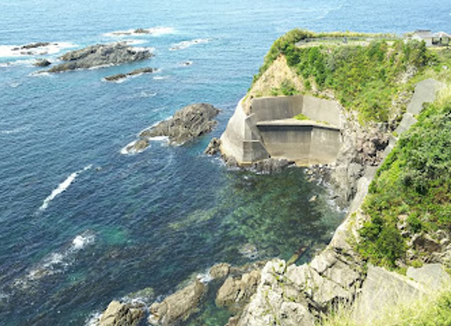 Experience the breathtaking views and rich maritime history at Daiozaki Lighthouse, an iconic scenic spot on the Shima coastline.