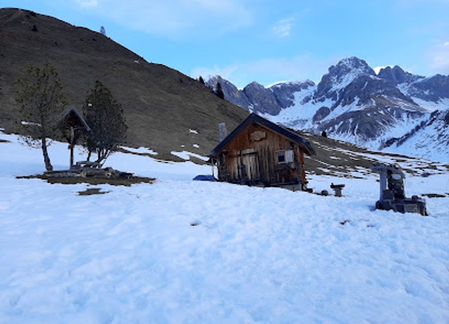 Explore the breathtaking Cima Ombrettola in Soraga di Fassa, a hiking paradise with stunning views and diverse trails for all skill levels.