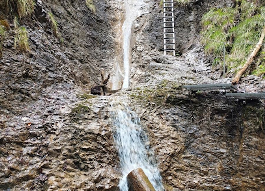 Experience the breathtaking beauty of Suchá Belá, where stunning waterfalls and lush trails await every nature enthusiast.