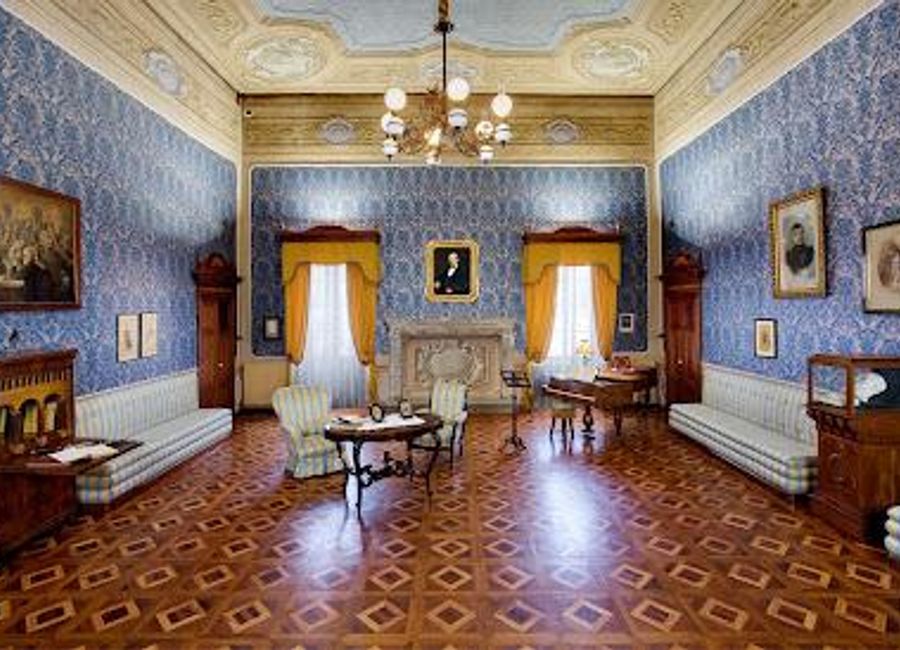 Explore Casa Barezzi in Busseto, Italy, a cultural landmark dedicated to the legacy of composer Giuseppe Verdi, featuring exhibitions and rich history.