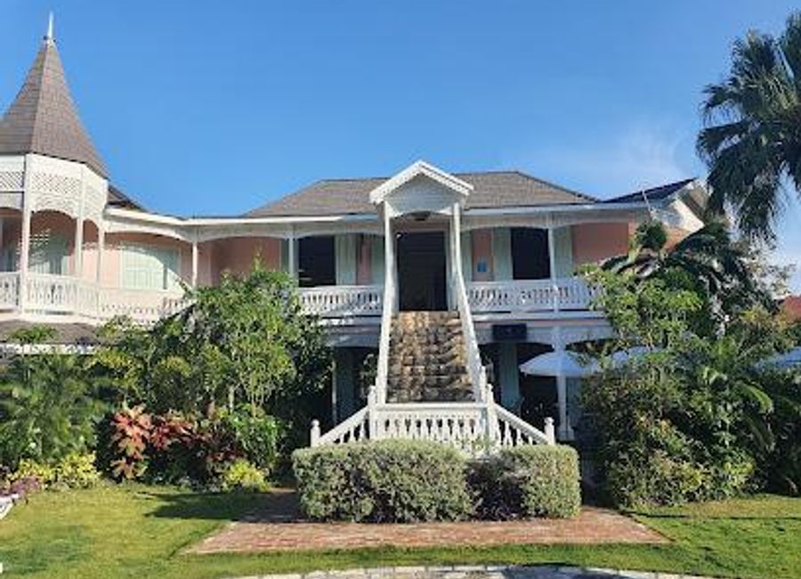 Explore the vibrant world of creativity at Harmony Hall Art Gallery in Ocho Rios, showcasing local and international artworks amidst stunning surroundings.