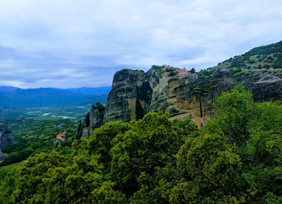 Explore the Byzantine Castle of Trikala, a historical gem with stunning views and rich cultural significance, perfect for every traveler in Greece.