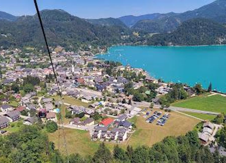 Discover the enchanting beauty of St. Gilgen, a charming Austrian village by Lake Wolfgang, perfect for outdoor adventures and cultural experiences.