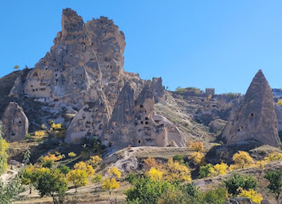 Discover the enchanting landscapes and rich history of Cappadocia National Park, a UNESCO World Heritage site filled with unique rock formations and adventure.