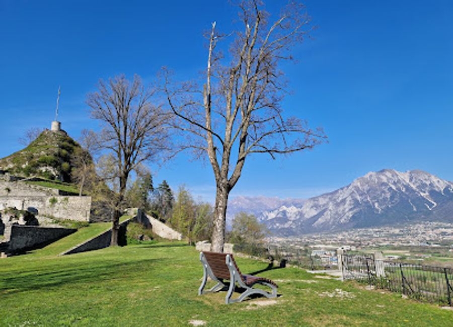 Discover the historical significance and breathtaking views at Forte di Osoppo, a stunning fortress in the Province of Udine, Italy.