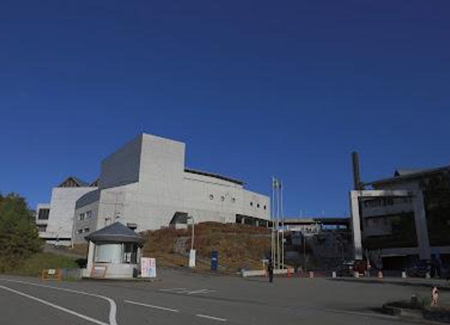 Explore Hida's folk culture at this Takayama center with museums, event spaces, and stunning views of the Japanese Alps.