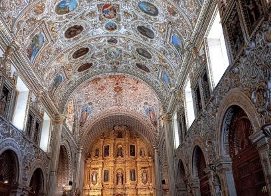 Explore the Museum of Cultures of Oaxaca – a cultural treasure trove showcasing Oaxaca's rich history and vibrant traditions.