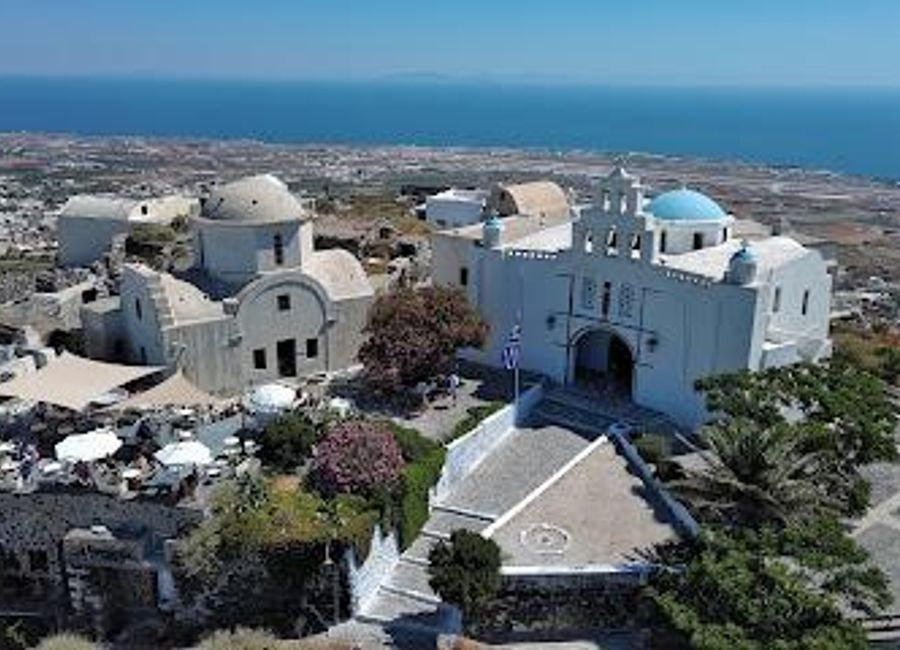 Discover the hidden gem of Pyrgos Kallistis in Santorini, where stunning views, rich history, and authentic Greek culture await every traveler.