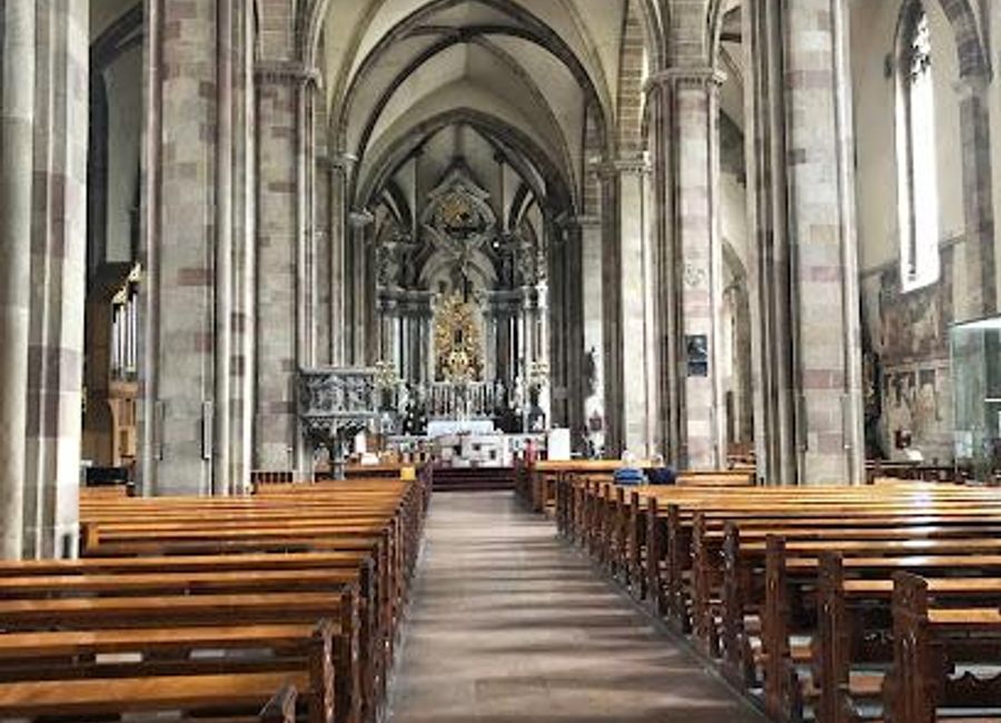 Explore the Duomo di Bolzano, a stunning Gothic cathedral in South Tyrol, known for its intricate architecture and rich cultural heritage.