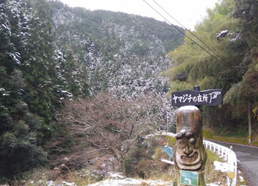 Explore the mystical Yokai Village in Tokushima, where folklore comes alive through enchanting exhibits and cultural experiences in a picturesque setting.