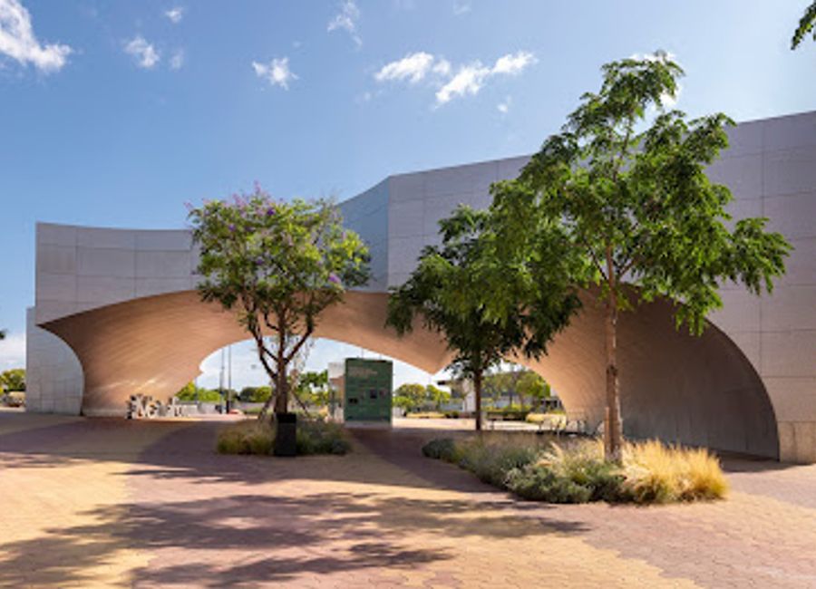 Explore the vibrant world of art and culture at CaixaForum Sevilla, a modern cultural center in the heart of Seville offering dynamic exhibitions and performances.