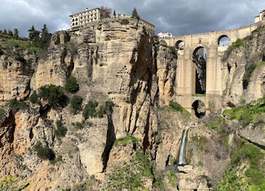Explore the historic Walls of Ronda, where ancient architecture meets breathtaking views, steeped in the rich culture of Andalusia.