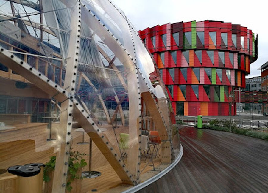 Discover Gothenburg's maritime history at Älvrummet, an engaging museum offering interactive exhibits and stunning views of the Göta älv river.