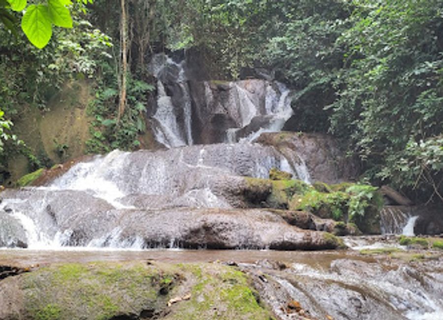 Explore Mae Nam Yuang Waterfall, a serene oasis in Mae Hong Son, perfect for nature lovers and adventurers seeking tranquility and stunning views.