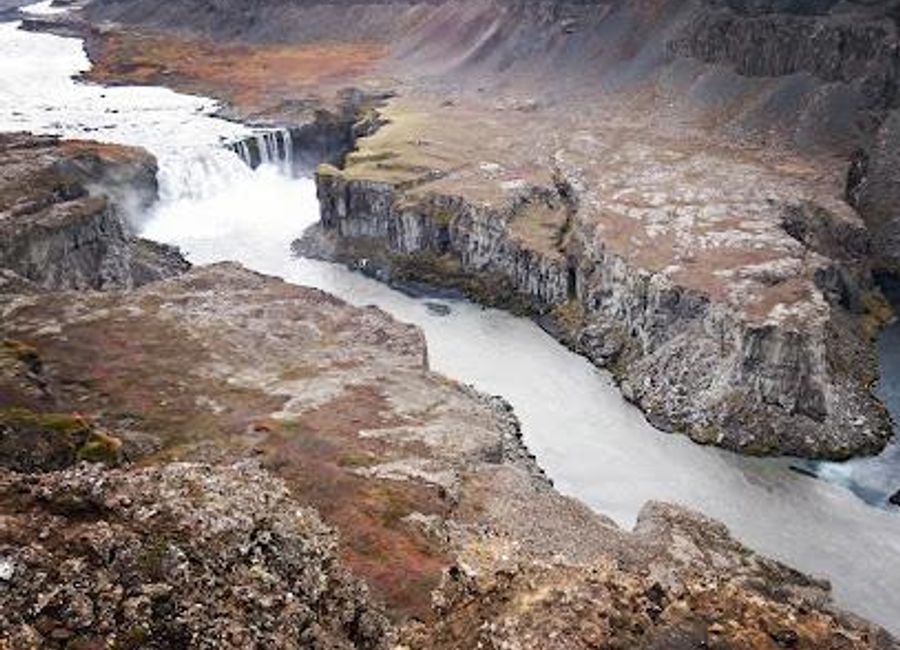 Experience the breathtaking landscapes of Mývatn with thrilling hikes and bike tours, uncovering Iceland's unique geology and vibrant wildlife.