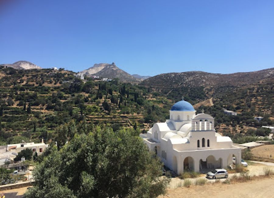 Experience the charm of Melanes in Naxos, Greece, where ancient history meets breathtaking landscapes and authentic Greek culture.