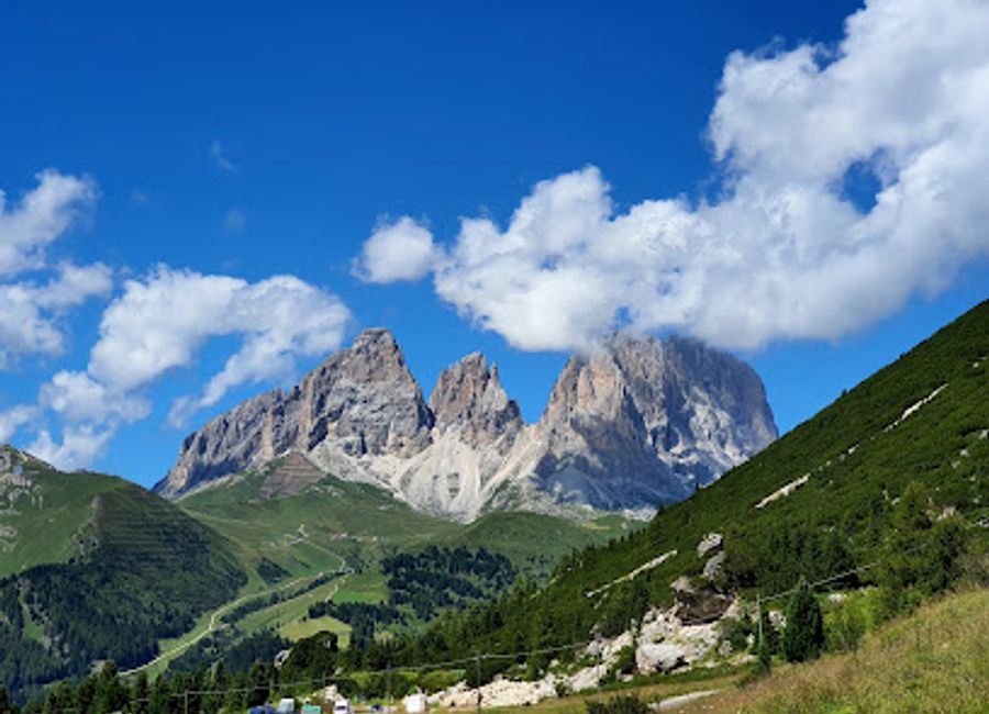 Experience the breathtaking beauty and thrilling adventures of Val di Fassa, a stunning valley in the Dolomites, perfect for all types of travelers.