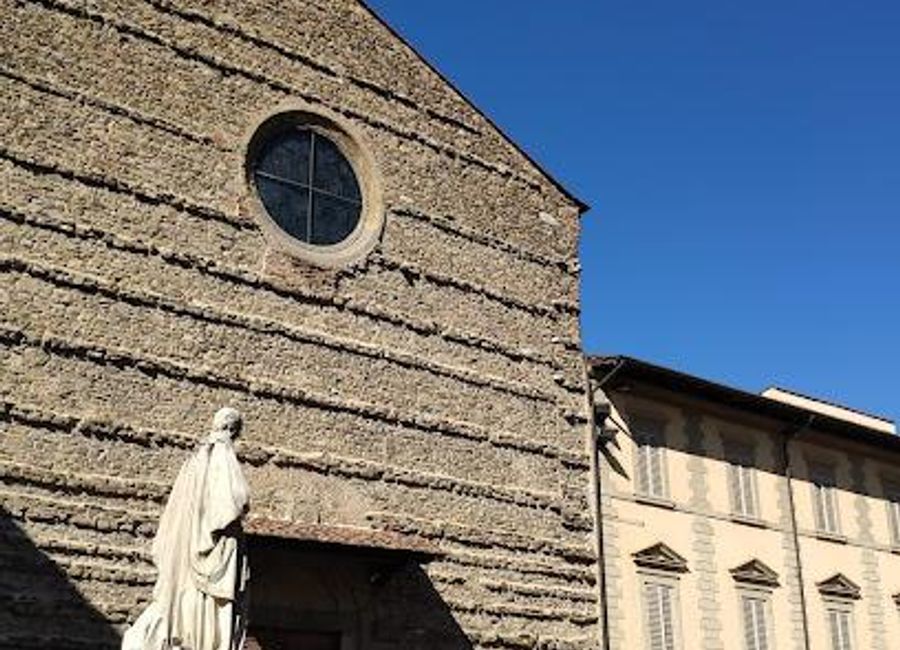 Discover the artistic brilliance and spiritual serenity of Basilica di San Francesco in Arezzo, a must-visit destination for every traveler.