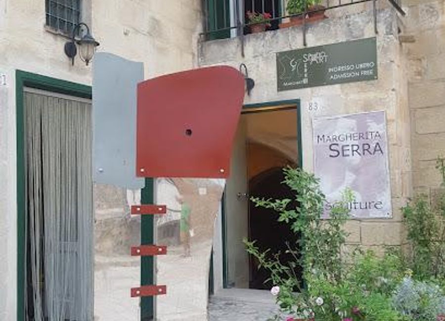 Discover the magic of Via Madonna delle Virtù in Matera, where stunning views and rich history await every traveler.