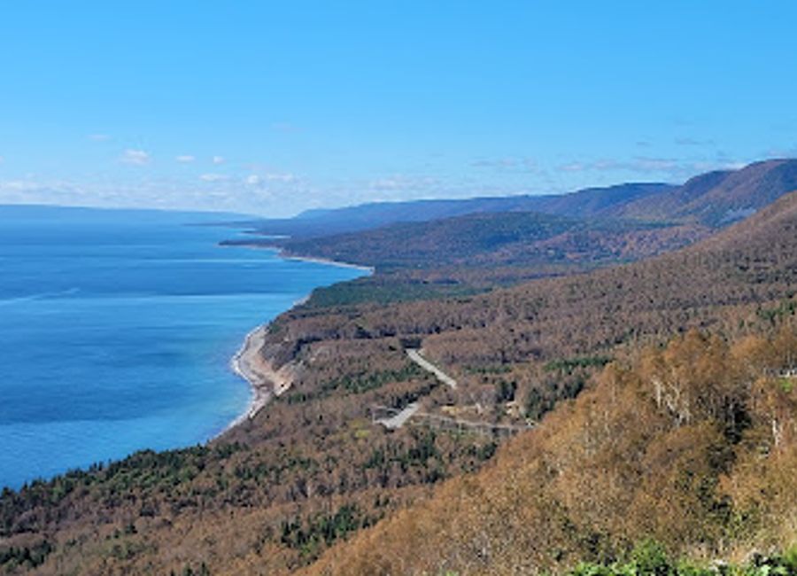 Experience unparalleled natural beauty at Pathend Brook Lookout, a hidden gem in Nova Scotia, perfect for nature lovers and photography enthusiasts.
