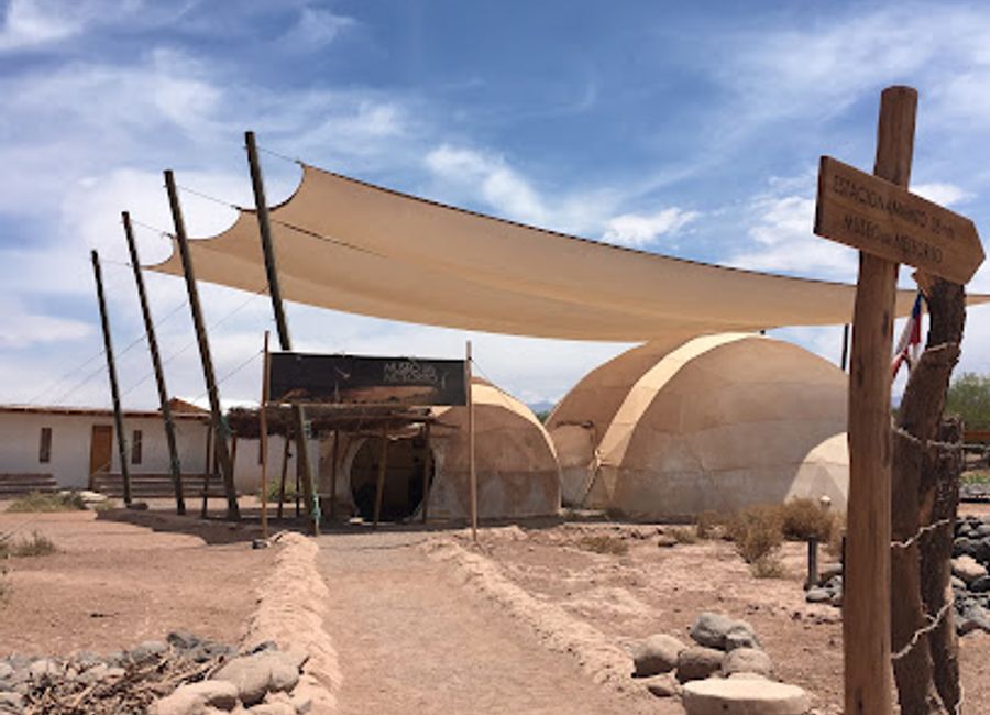 Explore the Meteorite Museum in San Pedro de Atacama, a treasure trove of cosmic wonders and celestial artifacts waiting to be discovered.