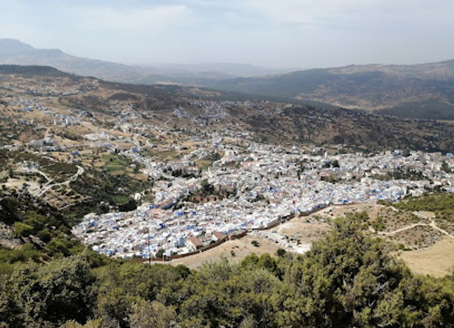 Discover the stunning Tisemlale Viewpoint in Morocco, where breathtaking vistas and serene landscapes await every traveler.