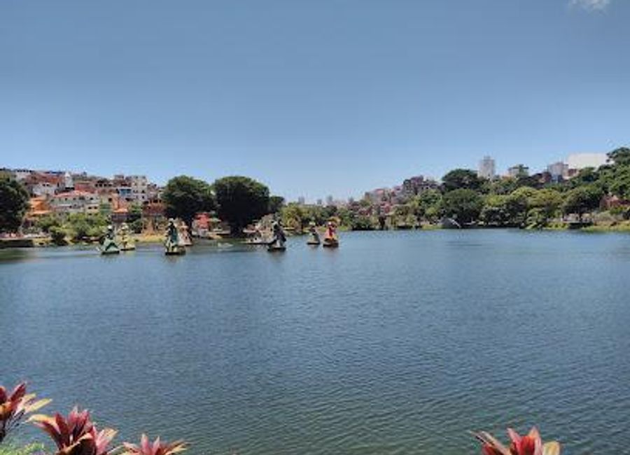 Explore Dique do Tororó, a picturesque lake in Salvador, blending nature, culture, and local cuisine for an unforgettable experience in Bahia.