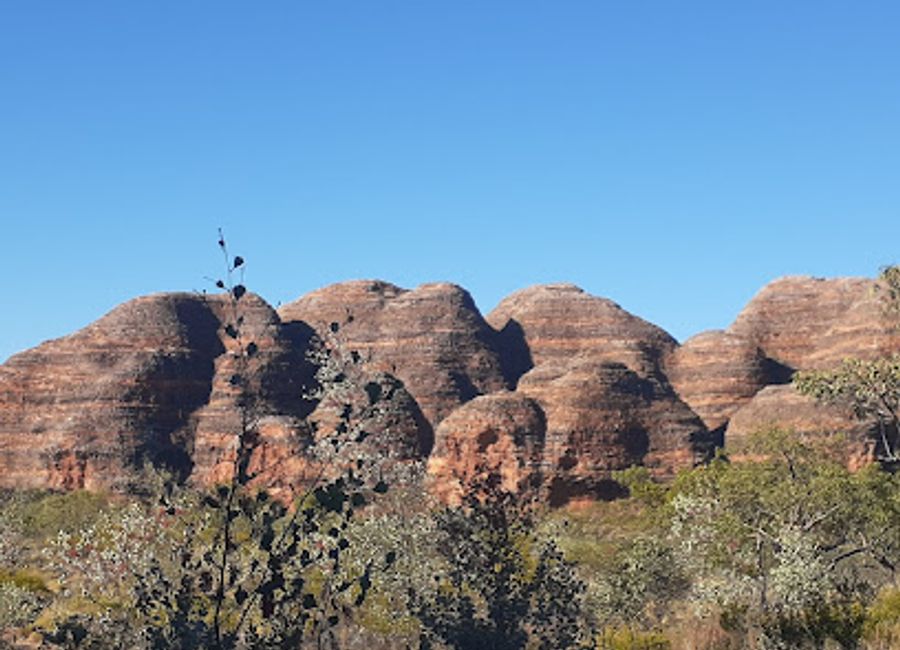 Explore the breathtaking Cathedral Gorge in Purnululu National Park, where nature's beauty meets rich cultural heritage in Western Australia.
