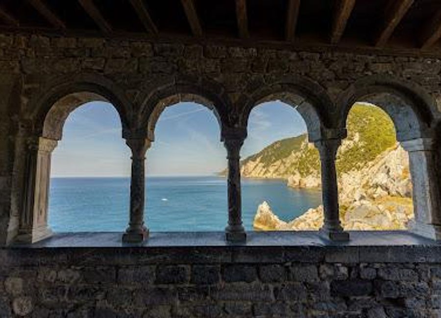 Explore the enchanting Grotta di Lord Byron in Porto Venere, a natural wonder that inspired a legendary poet amidst breathtaking coastal beauty.