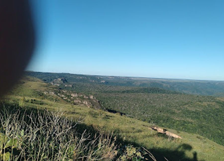 Experience breathtaking panoramic views at Mirante da Salgadeira, Chapada dos Guimarães, a haven for nature lovers and photographers.