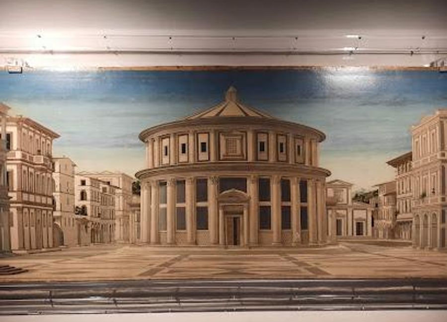 Explore the National Gallery of the Marche in Urbino, a cultural gem featuring Renaissance art and the stunning Ducal Palace.