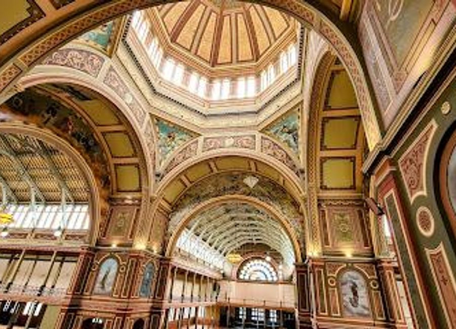 Explore the Royal Exhibition Building, a UNESCO World Heritage site showcasing stunning architecture and rich cultural heritage in the heart of Melbourne.