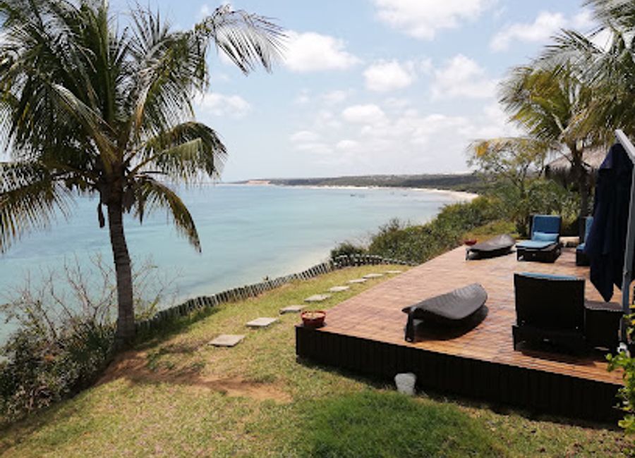 Explore the breathtaking Bazaruto Archipelago National Marine Park, a paradise of stunning beaches and vibrant marine life in Mozambique.