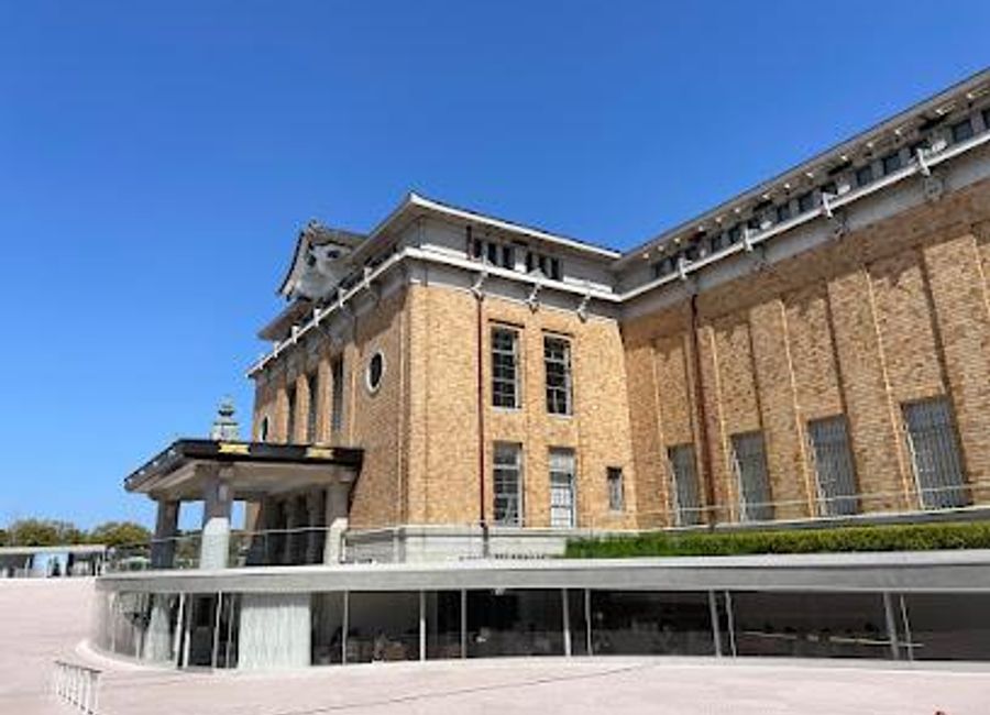 Explore the unique blend of traditional and contemporary art at Kyoto City KYOCERA Museum of Art, a cultural haven in the heart of Kyoto.