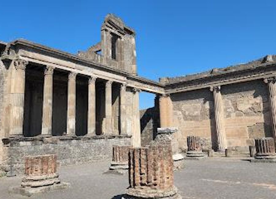 Explore the preserved ruins of the Archaeological Park of Pompeii, a UNESCO World Heritage site showcasing ancient Roman life and culture.