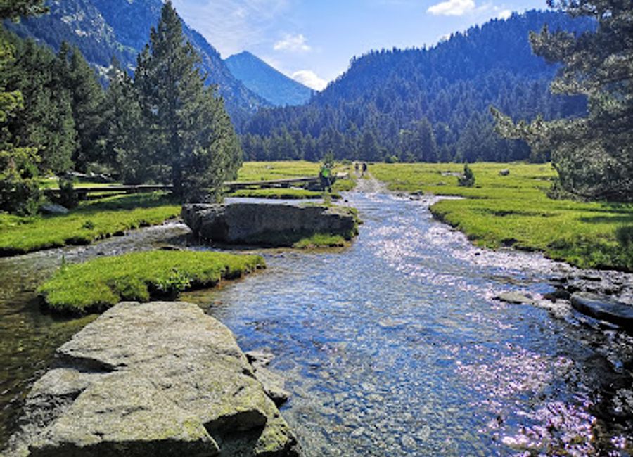 Explore the serene nature preserve of Prats d'Aiguadassi in Lleida, Spain, where breathtaking landscapes and diverse wildlife await every nature lover.