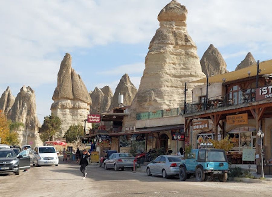 Discover the enchanting landscapes and rich history of Cappadocia, a UNESCO World Heritage Site filled with fairy chimneys and ancient wonders.