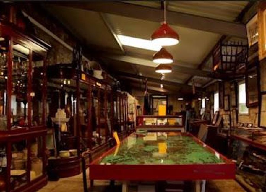 Explore the captivating history and culture of County Mayo at the Clew Bay Heritage Centre, a treasure trove of local heritage and genealogy.