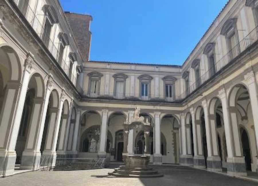 Explore the captivating history and stunning architecture at Complesso Monumentale San Lorenzo Maggiore in Naples, a cultural gem for every traveler.