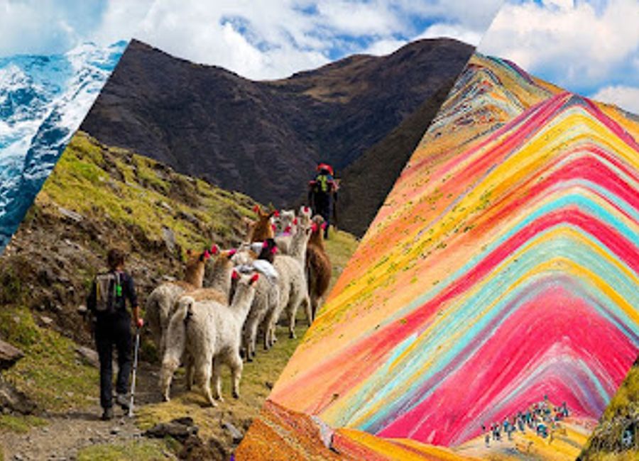 Experience the awe-inspiring Inca Trail to Machu Picchu, a breathtaking journey through history and stunning landscapes in the heart of Peru.