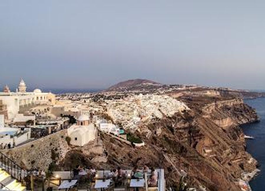 Explore Fira, the vibrant capital of Santorini, known for its stunning caldera views, rich history, and delightful culinary experiences.