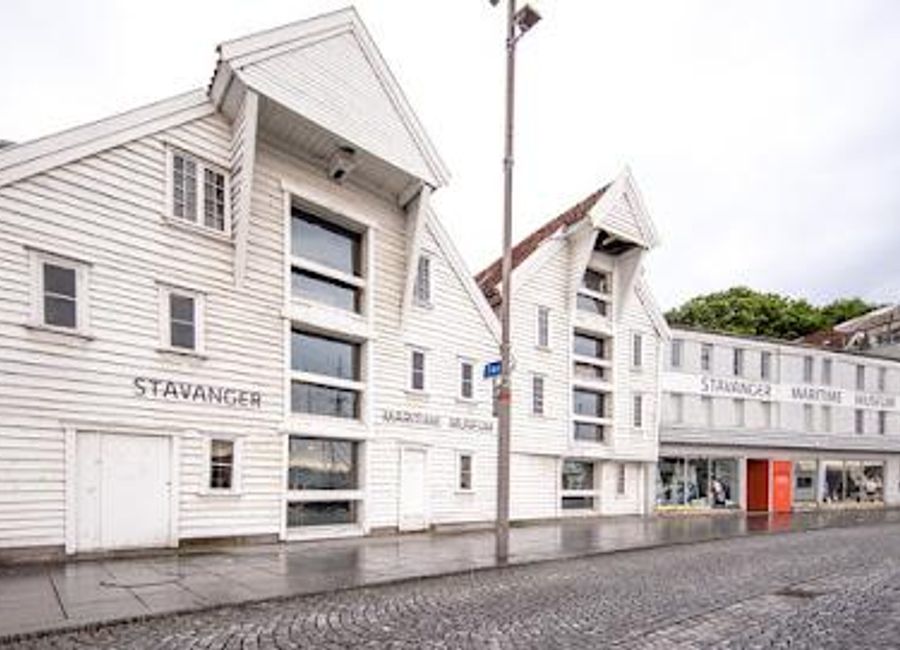 Explore Stavanger's maritime heritage at the Stavanger Maritime Museum, featuring engaging exhibits, stunning views, and family-friendly activities.