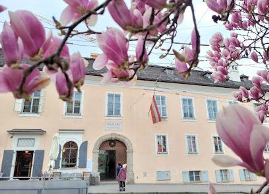 Explore the Mozart Residence in Salzburg, a must-visit museum showcasing the life and legacy of the legendary composer Wolfgang Amadeus Mozart.