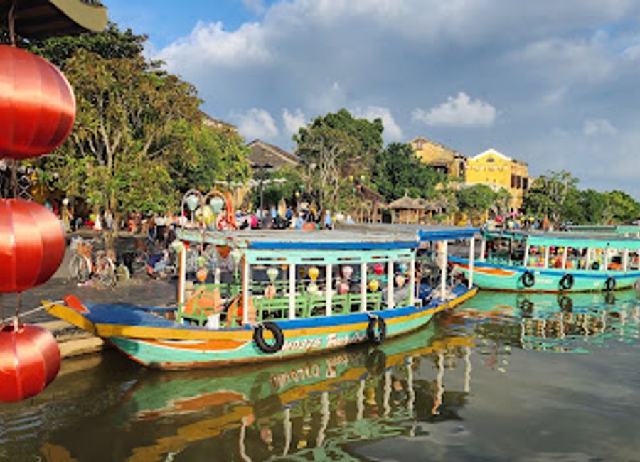 Immerse yourself in the enchanting history and vibrant culture of Hoi An Ancient Town, where every corner reveals a story.
